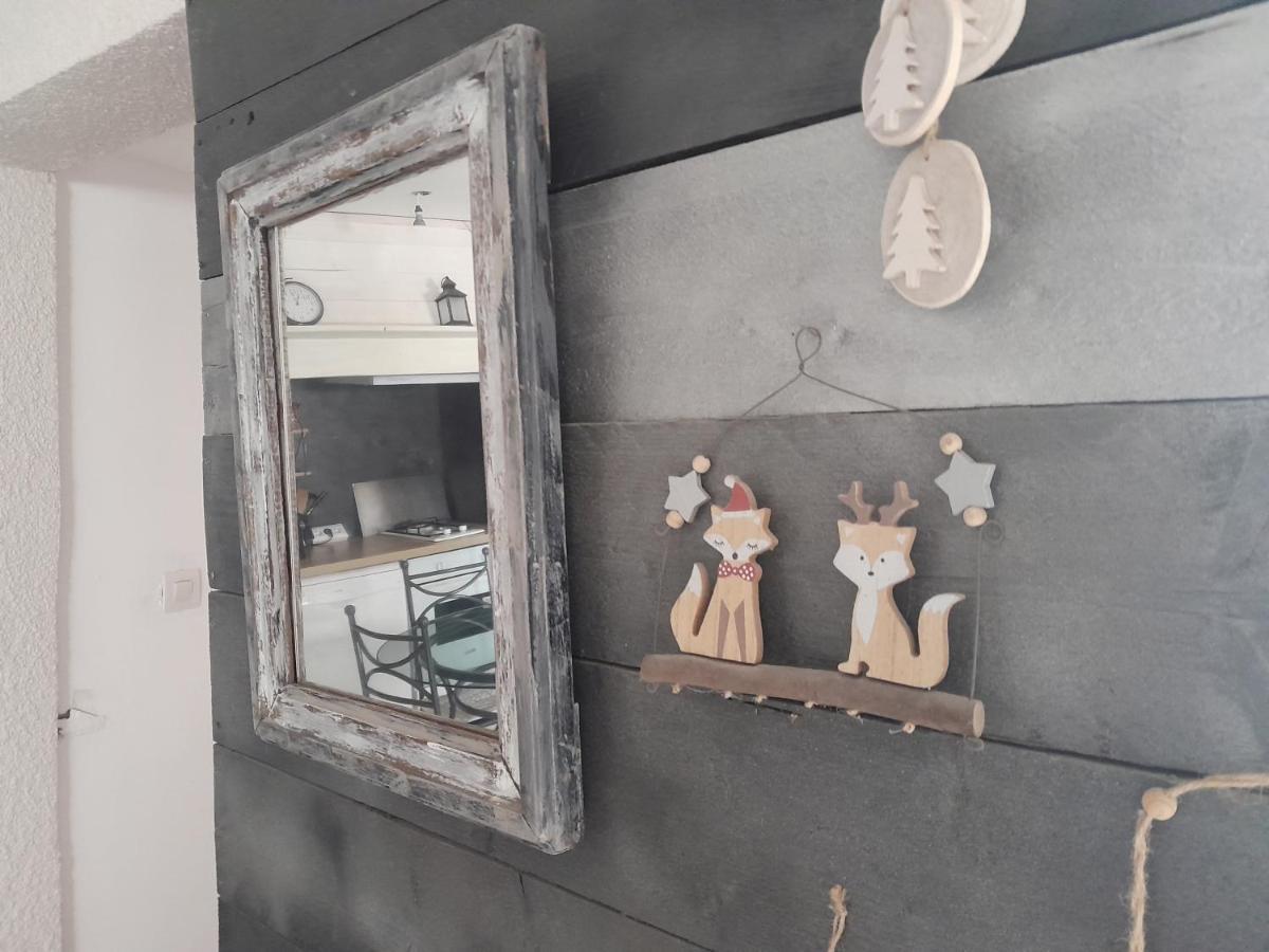 Le Patio Aux Hirondelles Villa Lagorce  Kültér fotó